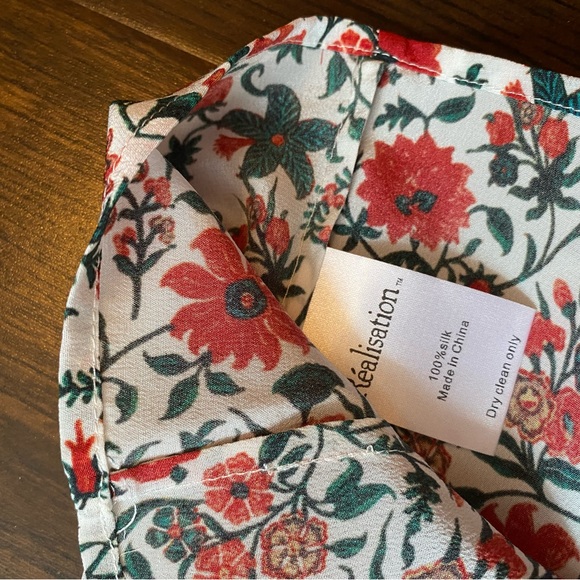 SOLD Realisation par ana top - Picture 4 of 6